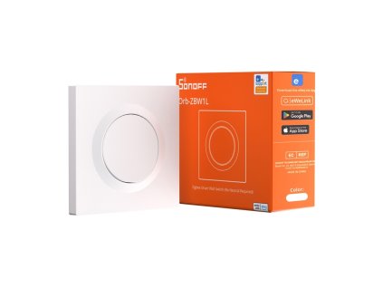 Inteligentný nástenný spínač SONOFF ZBMINIL2-E ZigBee