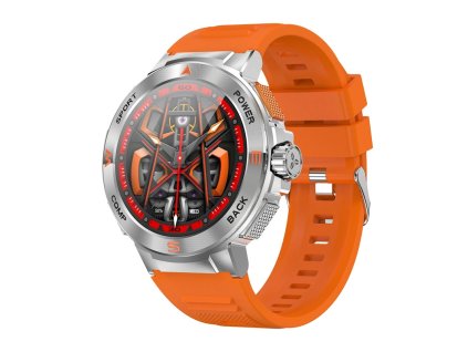 Inteligentné hodinky BlitzWolf BW-AT5 (oranžové)