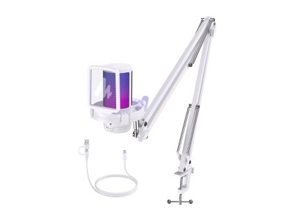 Mikrofón Maono DGM20S (biely)