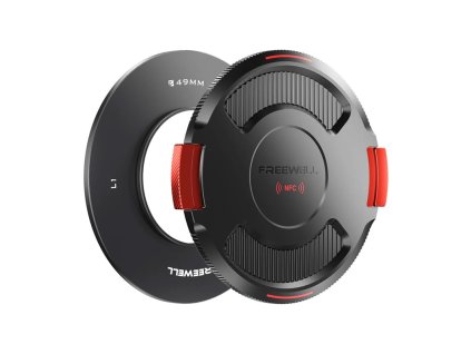 Základný krúžok Freewell 49 mm s vekom pre Real Locking VND