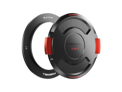 Základný krúžok Freewell 67 mm s vekom pre Real Locking VND