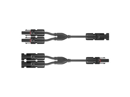 Paralelný kábel pre fotovoltaické panely DJI Power MC4