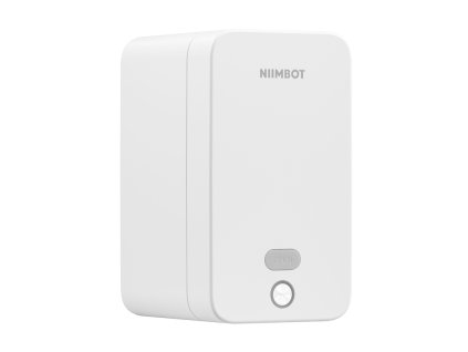 Prenosná tlačiareň štítkov Niimbot K2 (biela)