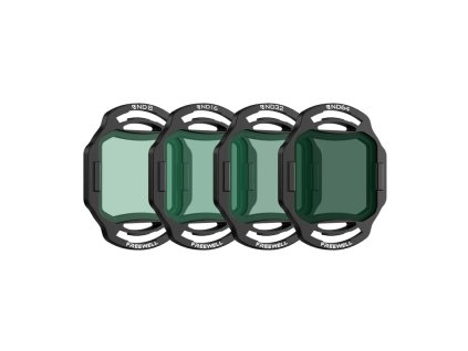 Sada filtrov Freewell pre DJI O4 Air Unit Pro