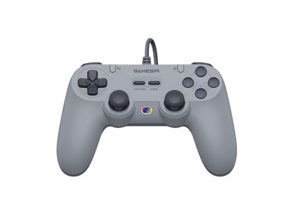 Herný ovládač GameSir T3 GY Tegenaria Lite Wired Controller Gray