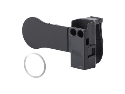 Sunnylife MJ991 silikónová páska na ruku a magnetický držiak na telefón 2 v 1 pre OP 3