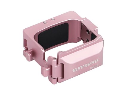 Sunnylife 1/4'' rýchloupínací držiak s mačacími ušami pre OP 3 (ružový)