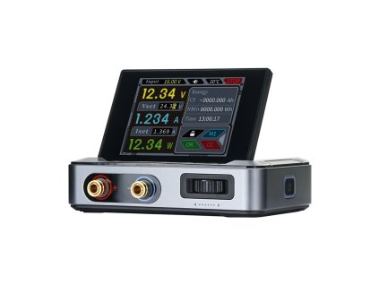 FNIRSI DPS150 DC programovateľný mini laboratórny napájací zdroj