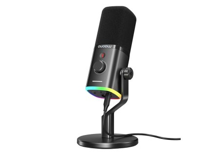 Mikrofón Maono PD100X (čierny)