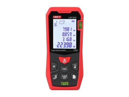 Merač vzdialenosti UNI-T LM120A