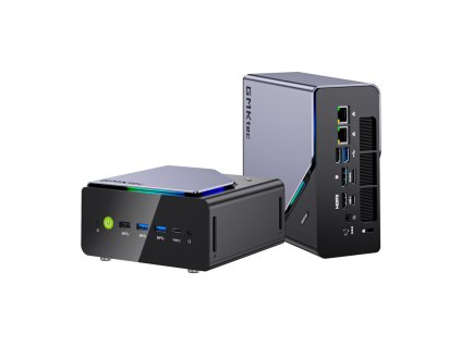 Mini PC GMKtec K12 Ryzen 7 H 225 16GB 255 32GB RAM + 1TB SSD WIN 11 Pro