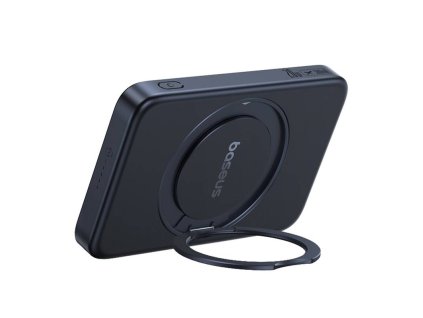 Baseus magnetická powerbanka so stojanom PicoGo Qi2 5000mAh 20W