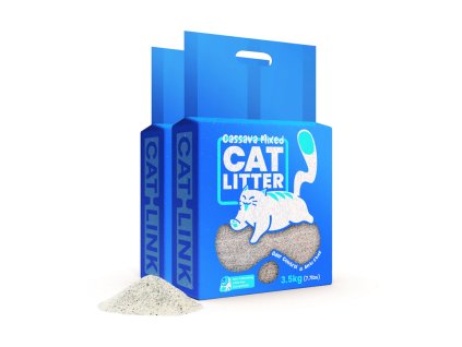 Podstielka pre mačky Catlink Mixed Litter