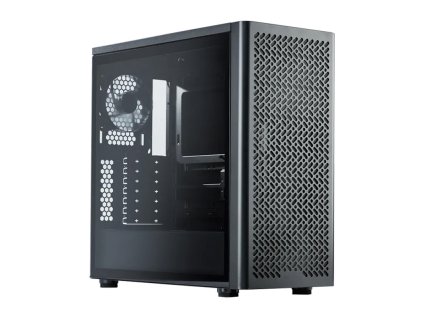 Počítačová skriňa Cooler Master Elite 502 Lite (čierna)