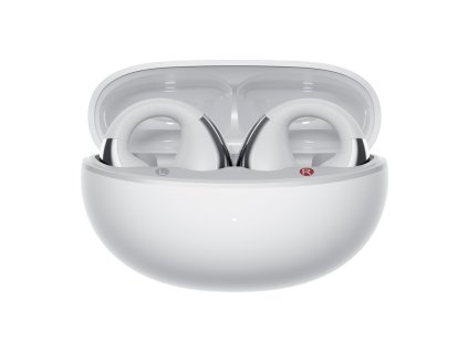 Slúchadlá QCY Crossky Clip C30S (biele)
