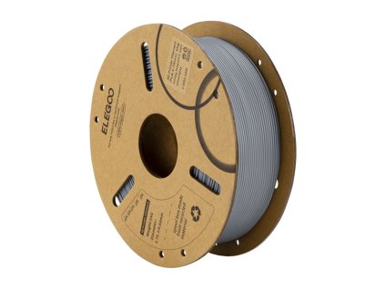 Filament PLA ELEGOO (sivý)