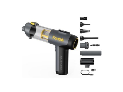 Fanttik Slim V9 Mix bezdrôtový prenosný vysávač do auta