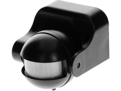 czujnik ruchu podczerwieni orno orcr201b czarny 730bcea0d3b1b