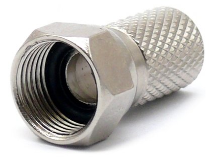 wtyk f guma 1szt mini