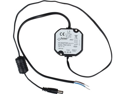 ZASILACZ IMPULSOWY HERMETYCZNY Pulsar PSC12010 12V/1,0A