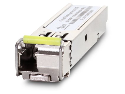 modul sfp wdm opton 1 25gbps sm lc 10db mini
