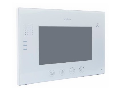 monitori wideodomofonu VIDOS M670W 1 mini