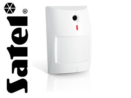 dualna czujka ruchu stluczenia satel navy mini