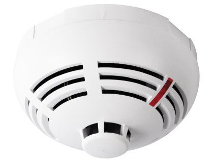 PUNKTOWA CZUJKA DYMU I CIEPLA SATEL DMP 100 1