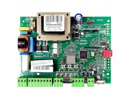 centrala sterujca faac e045s zastpuje 790005 790077 9f01299b6f1f4