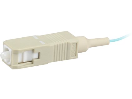 PIGTAIL MM SC/UPC OM3 pokr.0.9 2m