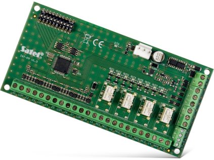 SATEL EKSPANDER 8 WEJ.+8 WYJ. INT-PP BEZ ZASIL. GRADE 3