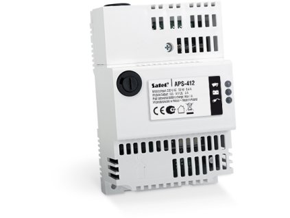 zasilacz buforowy APS 412 1