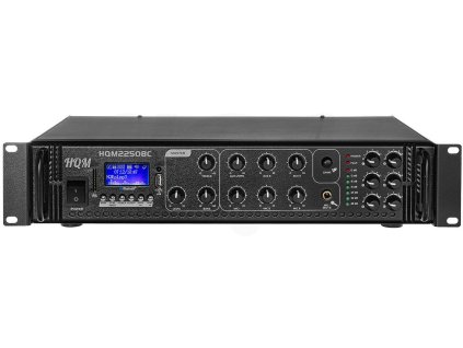 wzmacniacz hqm2250bc radio fmmp3bluetooth 250w 6303510609327