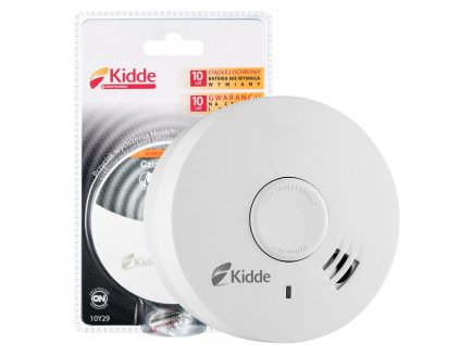 optyczny czujnik dymu kidde 10y29 10 lat akumulator c69cff573d6dc