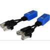 pulsar ppoe2 splitter 2xrj45 wtyk 1xrj45 gniazdo 1569930014