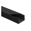 listwa elektroinstalacyjna kpl czarny cls 60x40 2m paczka 8zt de8218fdde2e2
