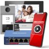 zestaw widedomofonowy hikvision kitippl604 dskis604pb 662a7182db3c8