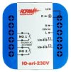 ropam ioari230v bezprzewodowy douszkowy dwukanaowy sterownik 230vac 2xno 2xin n 3d6f152e5c8e7