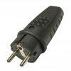 wtyczka gumowa przenona 250v 16a ip lux pawbol d3158l 748d9fddf61b4