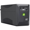 ups zasilacz awaryjny greencell powerproof 850va 480w lcd 0365588e27fa0