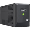 ups zasilacz awaryjny greencell powerproof 1500va 1050w lcd czysta sinusoida 74bc30dc0bf76