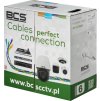 kabel teleinformatyczny skrtka bcs universal bcsuutpcat6pvc bbd10f0c97e80