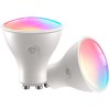 govee h600d gu10 light bulb 2pack inteligentna arwka rgbww 400 lm wifi bluetooth c8ad6d1cfe55d