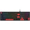 klawiatura mechaniczna a4tech bloody s520n fire black blms red plus switch 41efd5aac4b30