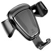 Gravitačné uchytenie Baseus na mriežku auta - čierna