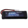 Akumulátor Tamiya Gens Ace 5000 mAh 7,2 V NiMH