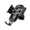 Baseus Future Gravity Car Mount Gravitačný držiak do auta (čierny)