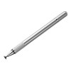 Pero Baseus Golden Cudgel stylus 2 v 1 (strieborné)