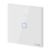 Smart Switch WiFi + RF 433 Sonoff T1 EU TX (1 kanál)