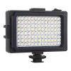 LED lampa Puluz pre fotoaparát 860 lúmenov